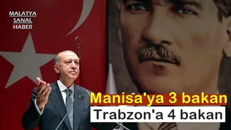Manisa'da ve Trabzon'da büyük sevinç
