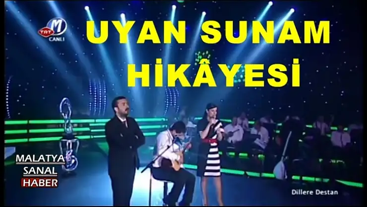 Uyan Sunam Hikayesi