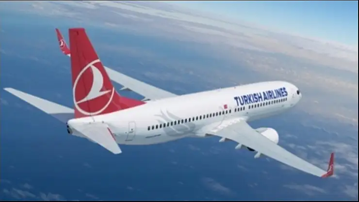 Antalya uçak bileti