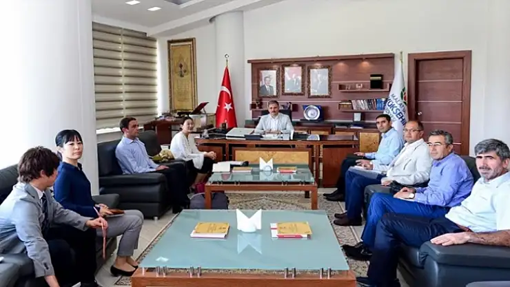 Su konusunda Malatya çok şanslı