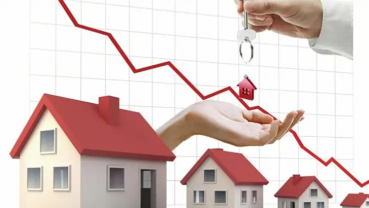 Malatya´da konut satışları azaldı