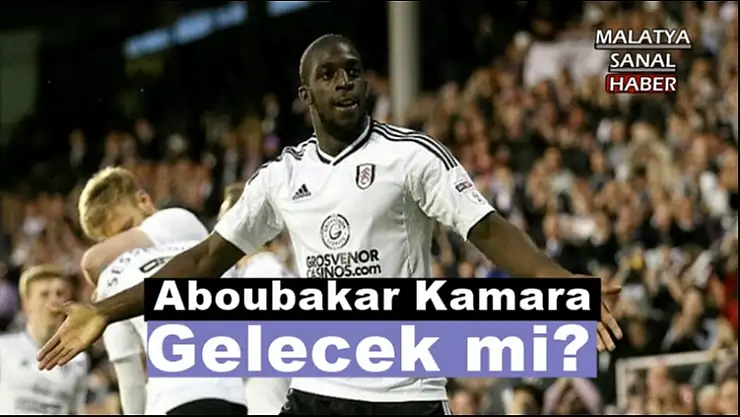 Aboubakar Kamara gelecek mi?