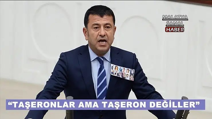 Ağbaba `taşeronsunuz, ama taşeron değilsiniz´