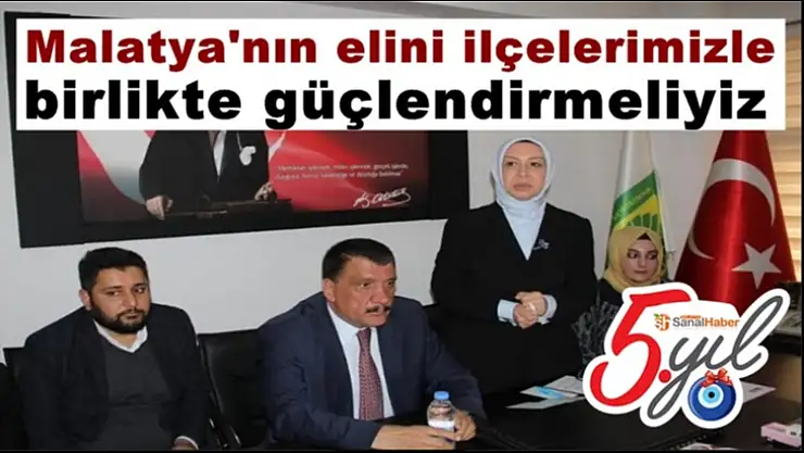 Öznur Çalık her zaman bizim yanımızda olmuştur