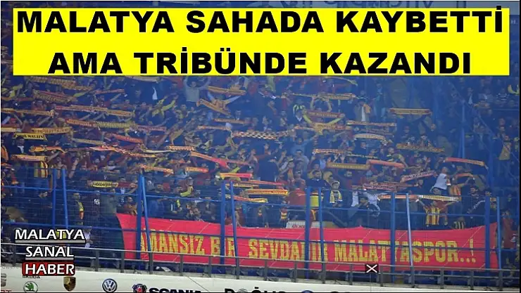 Fenerbahçe: 3 - Evkur Yeni Malatyaspor: 1