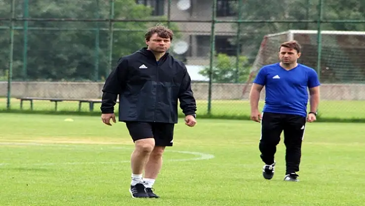 Ertuğrul Sağlam´dan yeni sezon mesajı