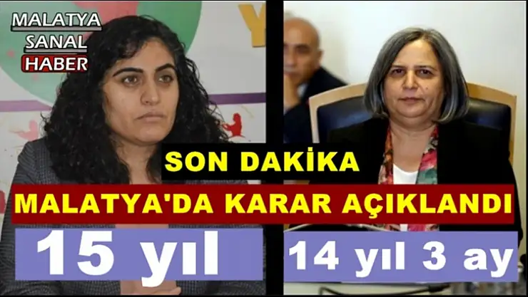 Malatya Karar Açıklandı