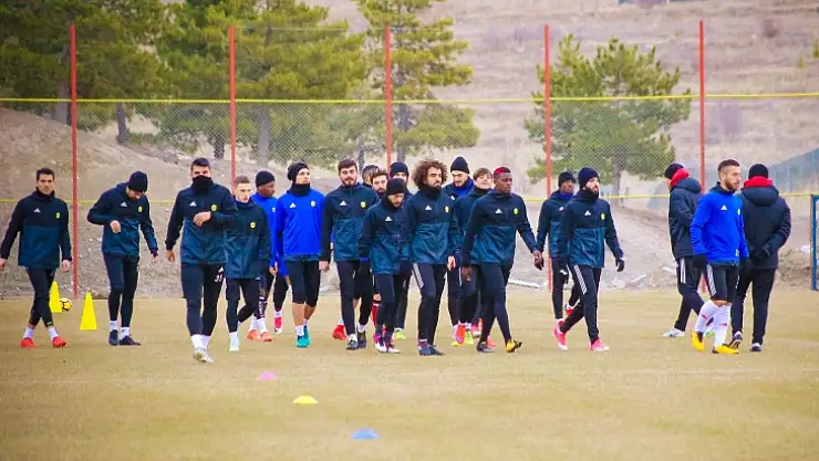 Yeni Malatyaspor´da Demir Grup Sivasspor mesaisi başladı