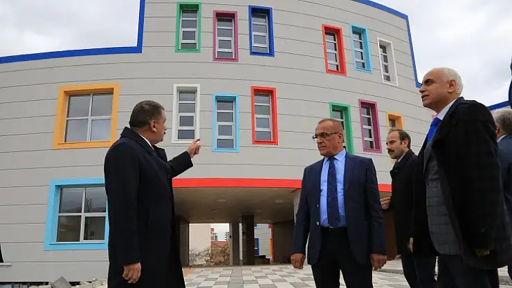 Engelsiz Yaşam Merkezinde sona doğru