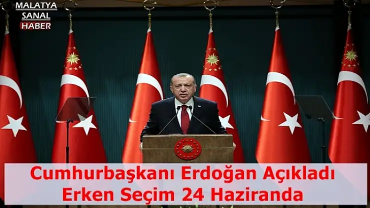 Cumhurbaşkanı Erdoğan Açıkladı