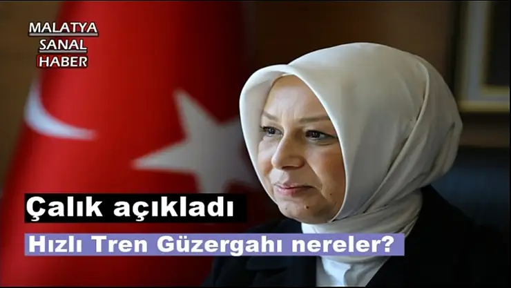 Hızlı Tren Güzergahı nereler?