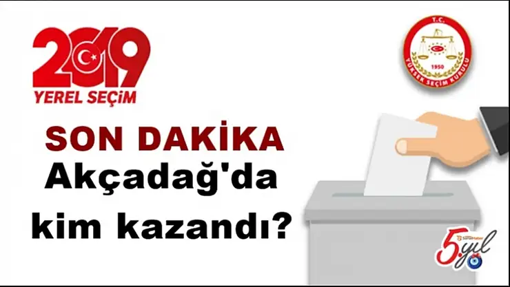 Akçadağ'da kim kazandı?