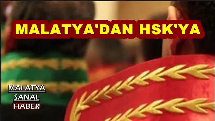 Malatya'dan HSK'ya