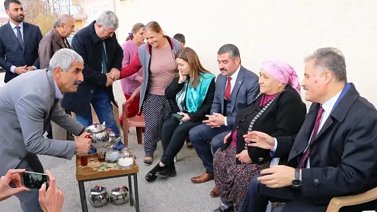 Cemal Gürsel´de yaşanan olaya ortak tavır
