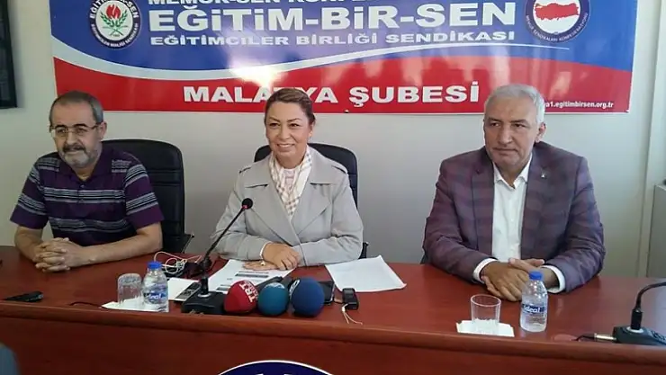 Öznur Çalık'tan Malatyalılara çağrı
