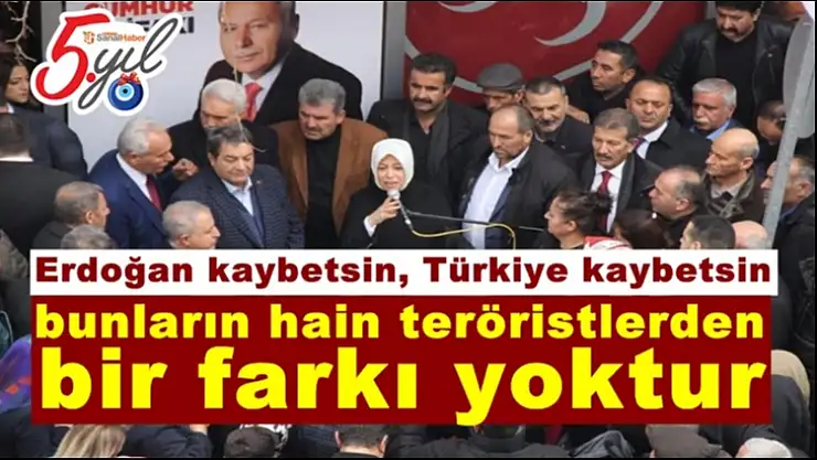 Öznur Çalık'tan Tepki
