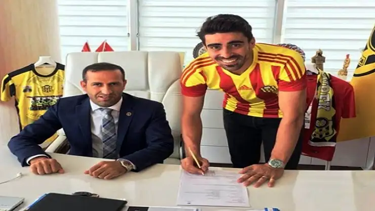 Kasımpaşa´nın golcü oyuncusu Yeni Malatyaspor'da