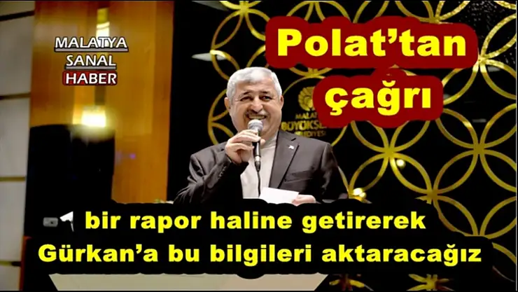 Polat´tan  çağrı