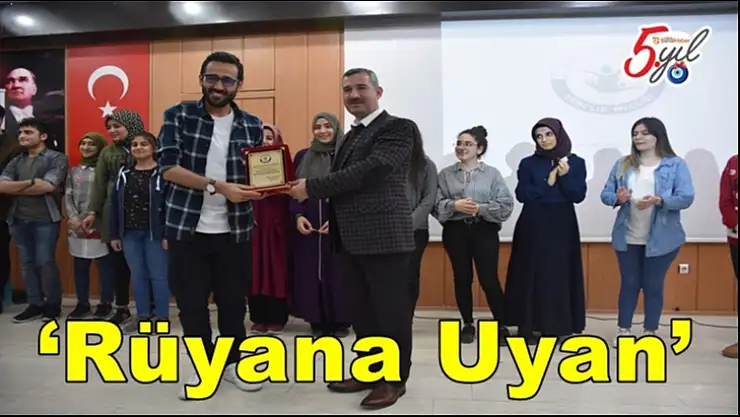 Rüyana Uyan