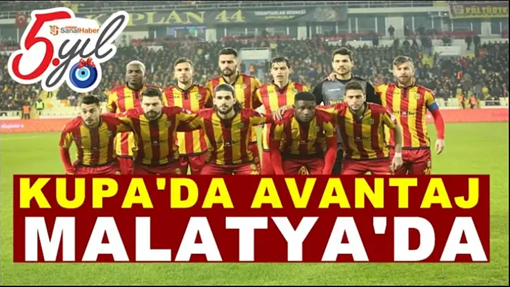 Yeni Malatyaspor: 1 - Göztepe: 0