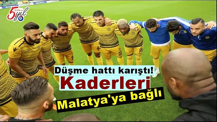 Düşme hattı karıştı!