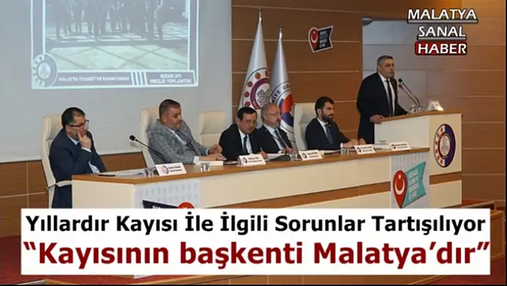 Kayısının başkenti Malatya´dır