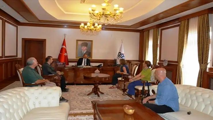 'Malatya'da kendimizi mutlu hissediyoruz bizde artık Malatyalıyız'''''