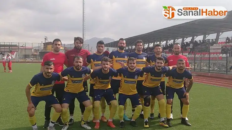 Malatya İdmanyurdu kötü başladı