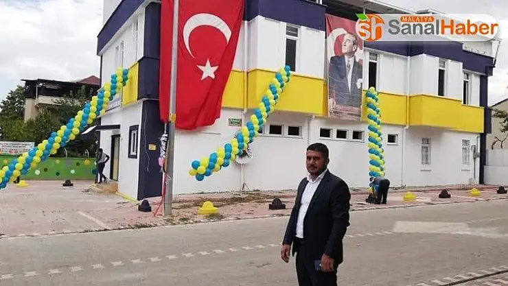 Malatya´da örnek davranış