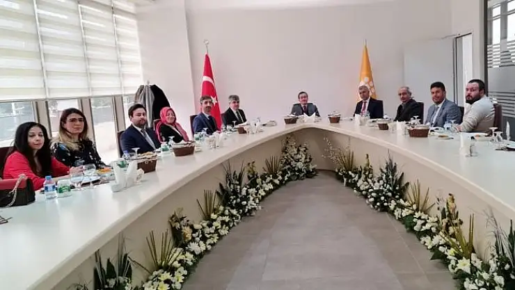 'Malatya ile Muş arasında teknoloji işbirliği'