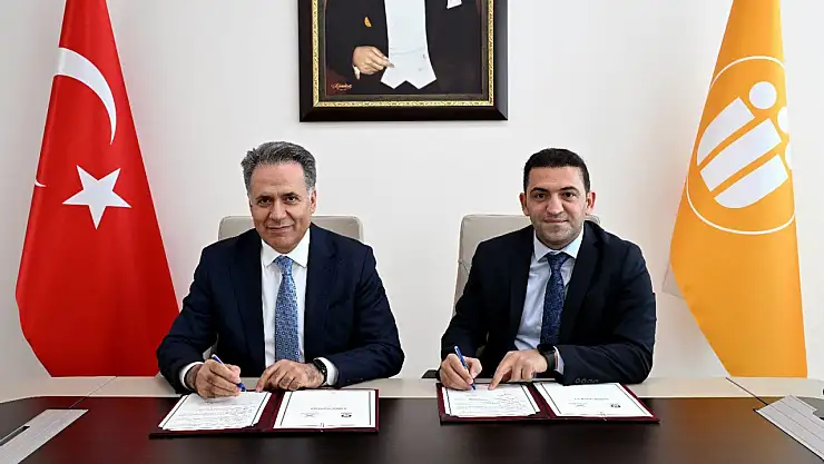 Malatya İÜ İle Tügva Protokol İmzaladı