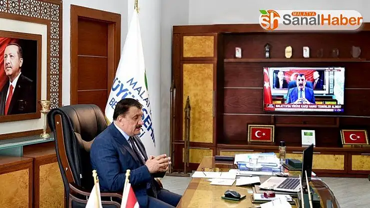 Malatya maske üretiminde lojistik merkez olacak