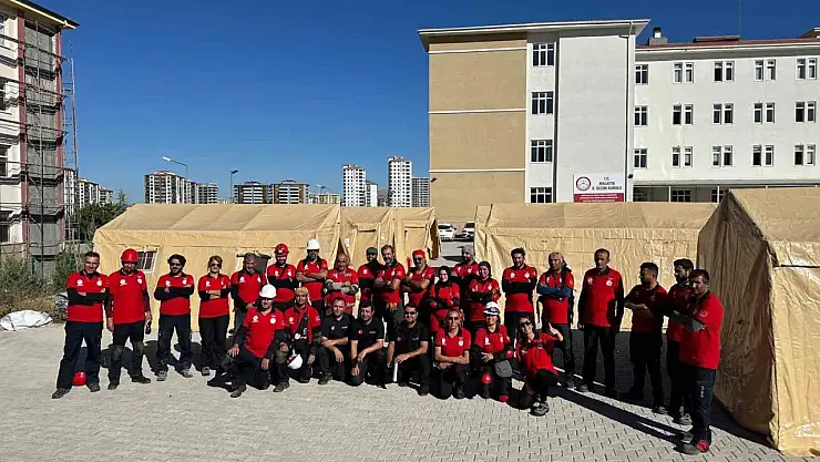 Malatya MEB AKUB ekibi Akredite edildi