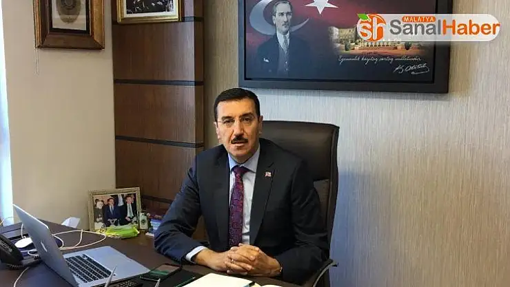 Malatya Milletvekili Tüfenkci'den Özal ve Fendoğlu mesajı