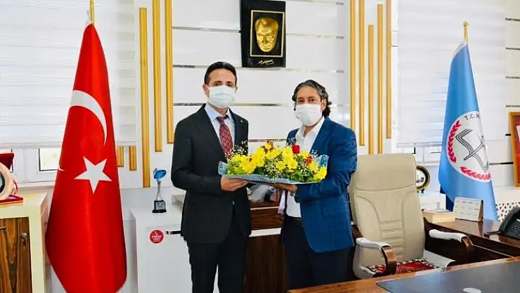 'Malatya Milli Eğitim Müdürlüğü´nde devir-teslim töreni'