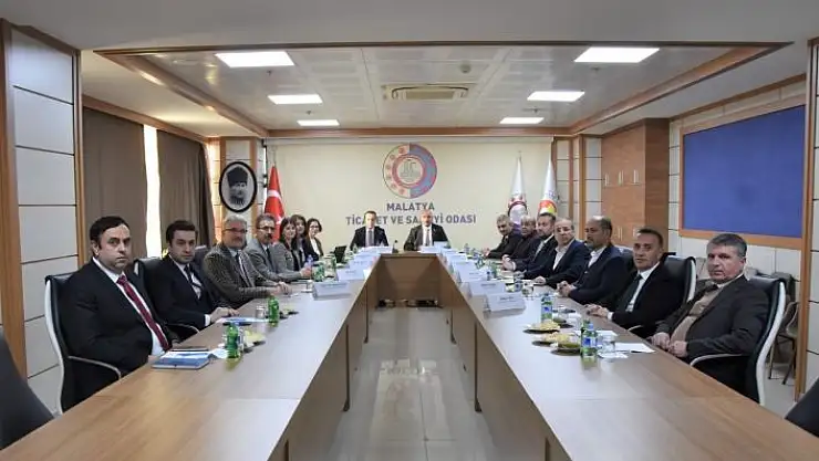 'Malatya Model Fabrika planlaması yapıldı'