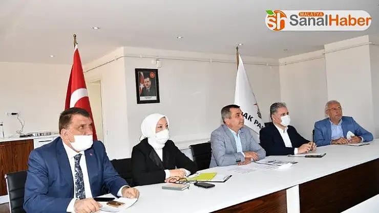 Malatya´nın talepleri bakana iletildi
