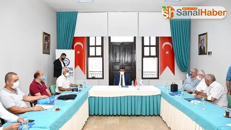 Malatya'nın geleceği konuşuldu