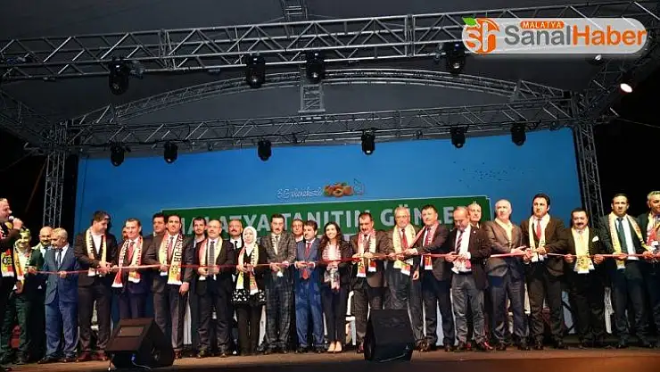 Malatya İstanbul'a taşındı