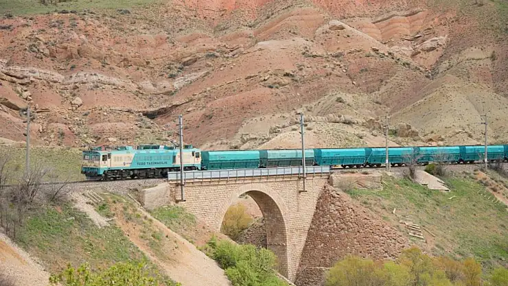 Malatya-Nurdağı hattında seferlere başlıyor