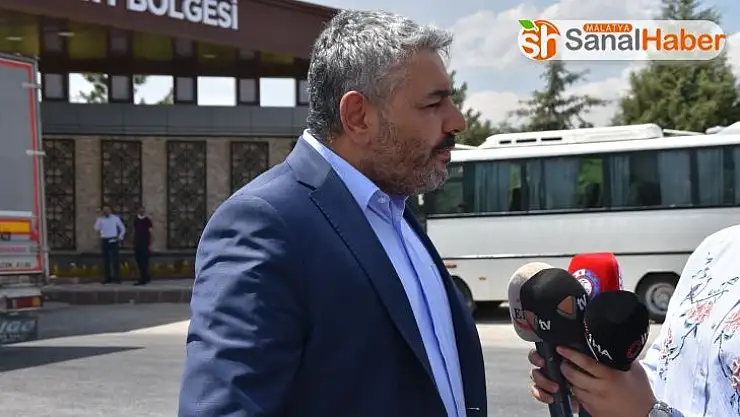 Malatya OSB´si hak ettiği değeri bulacak