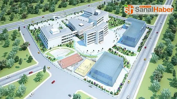 Türkiye´de 9 okuldan 1´i Malatya'da