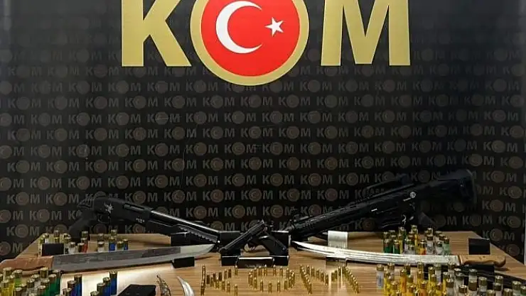 'Malatya polisi kaçakçılara göz açtırmıyor'