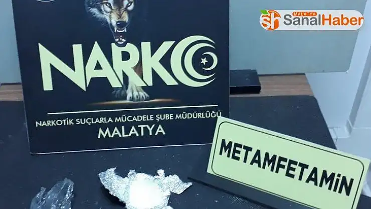 Malatya polisi uyuşturucu ve silah tüccarlarına göz açtırmıyor