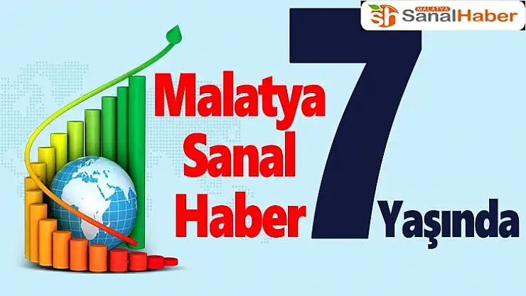 Malatya Sanal Haber 7. Yaşında