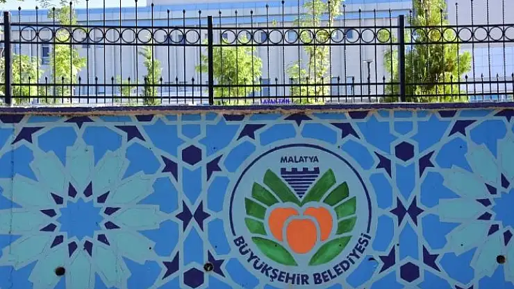 'Malatya sanatsal çalışmayla artık daha renkli'