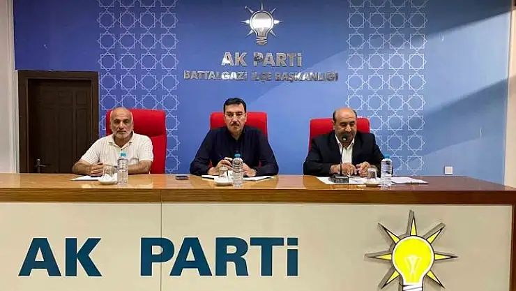 'Malatya Şehir Merkezi yeni Planlanmasının çerçevesi genişletiliyor'