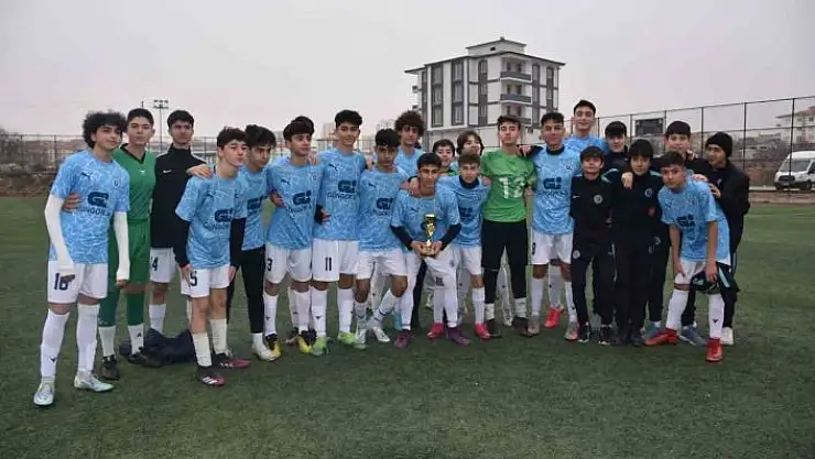 'Malatya Şehir Spor takımı namağlup şampiyon'