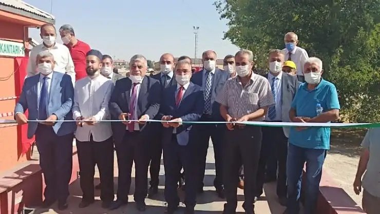 'Malatya Şeker Fabrikasında pancar alım sezonu başladı'
