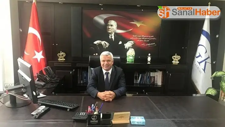 Malatya SGK İl Müdürlüğünde görev değişimi